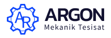 Argon Mekanik Tesisat logo